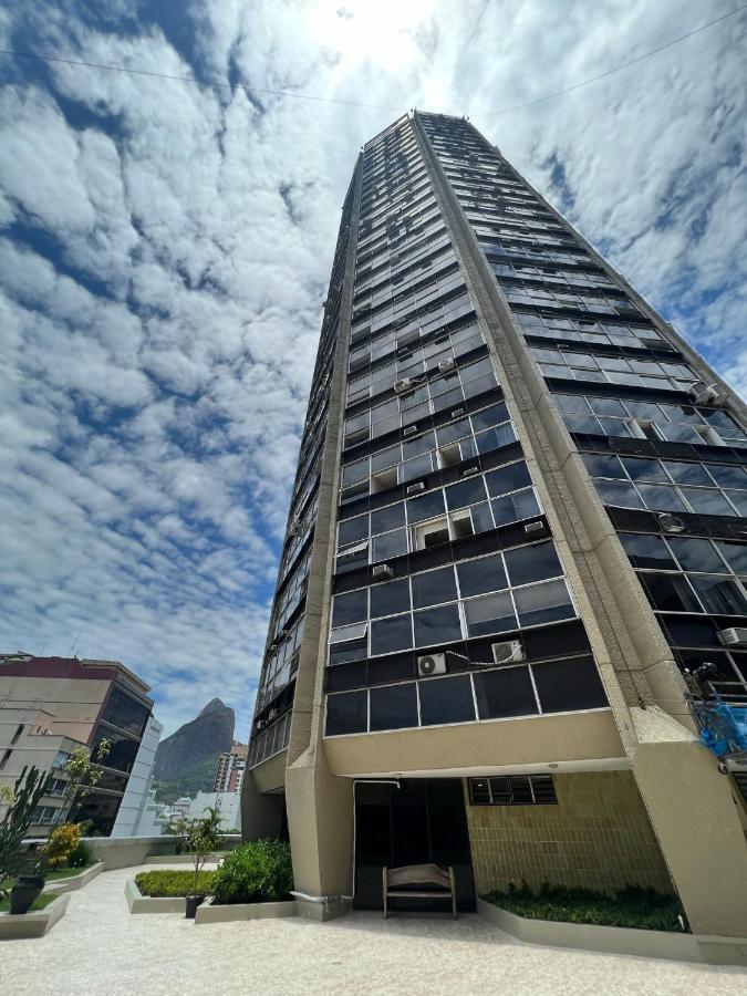 Rio Flat Leblon Apartman Rio de Janeiro Kültér fotó