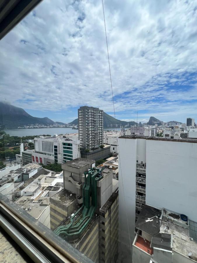 Rio Flat Leblon Apartman Rio de Janeiro Kültér fotó