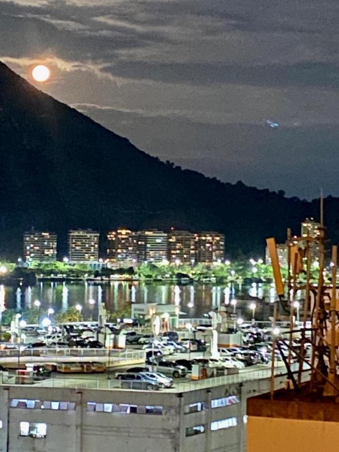 Rio Flat Leblon Apartman Rio de Janeiro Kültér fotó