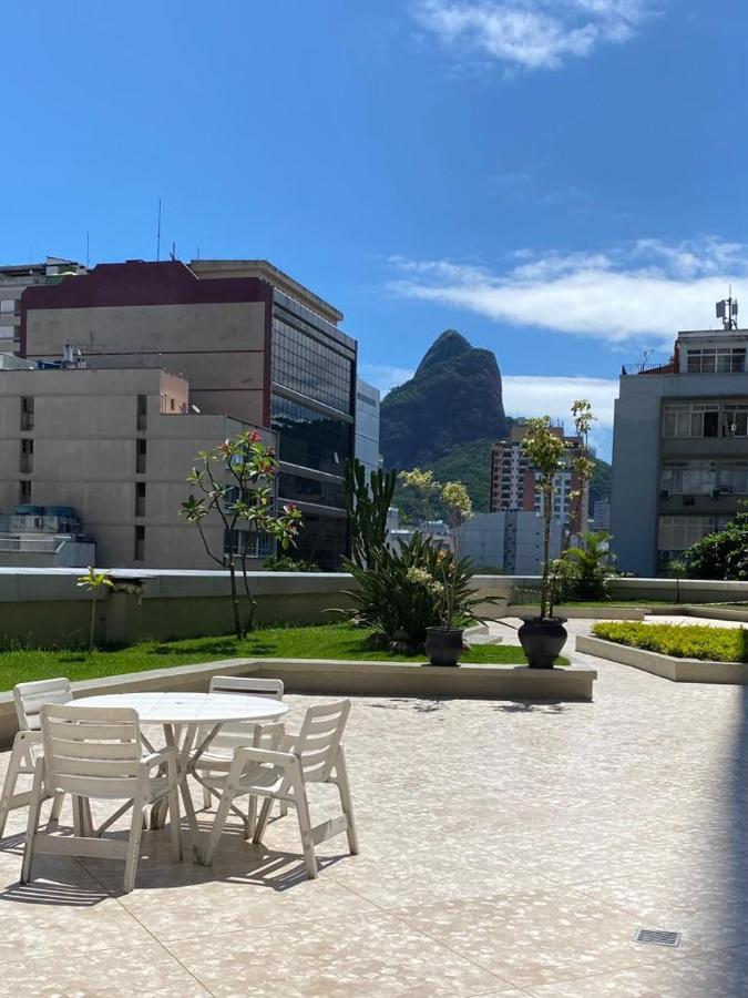 Rio Flat Leblon Apartman Rio de Janeiro Kültér fotó