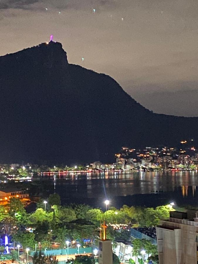 Rio Flat Leblon Apartman Rio de Janeiro Kültér fotó
