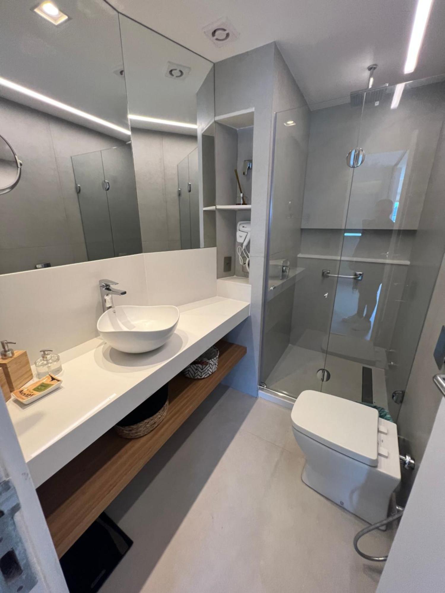 Rio Flat Leblon Apartman Rio de Janeiro Kültér fotó