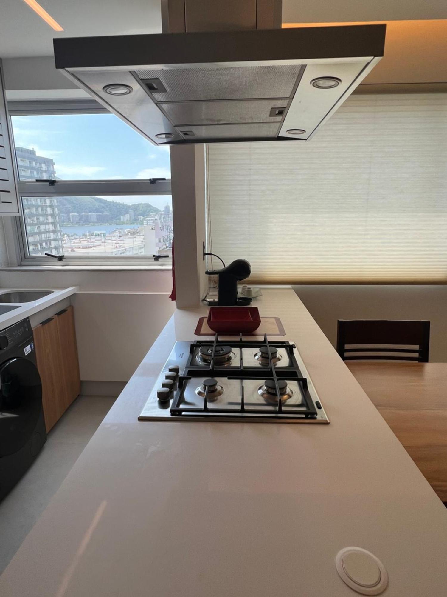 Rio Flat Leblon Apartman Rio de Janeiro Kültér fotó
