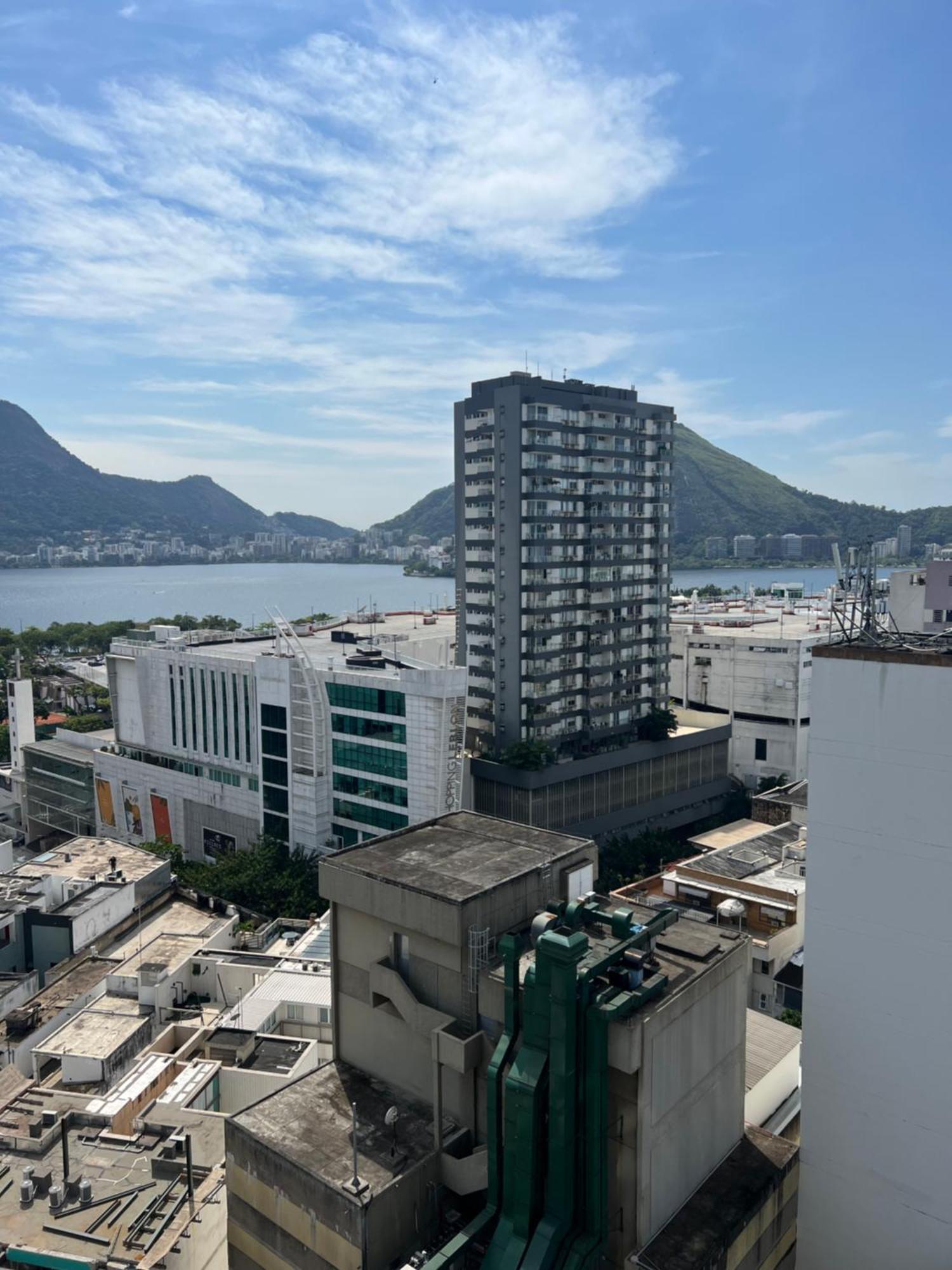 Rio Flat Leblon Apartman Rio de Janeiro Kültér fotó
