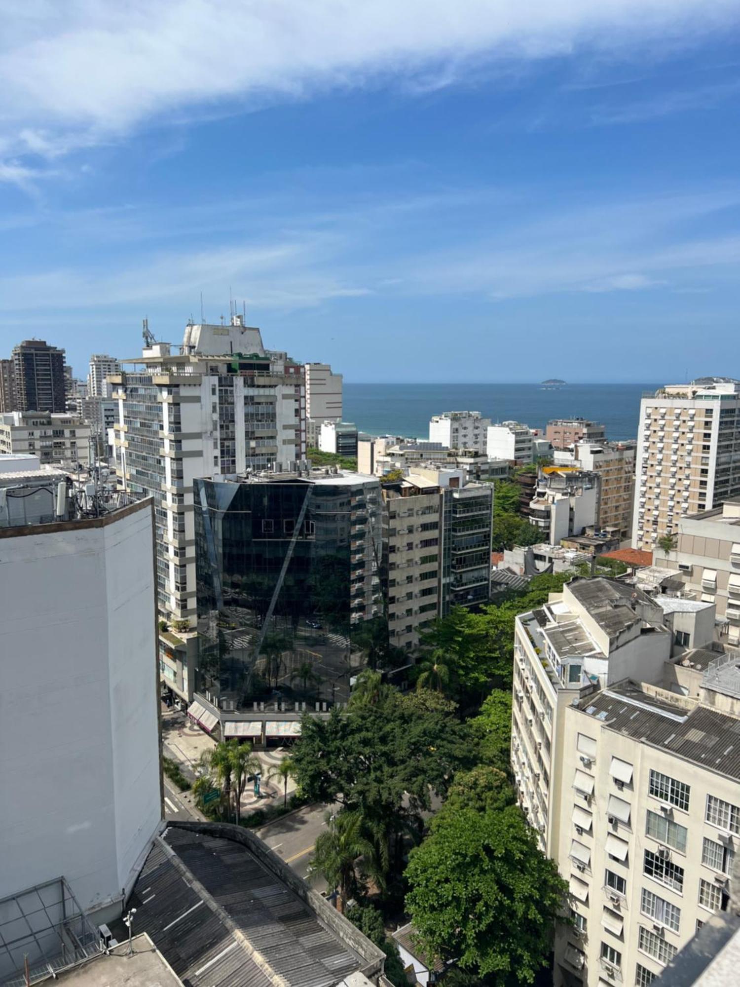 Rio Flat Leblon Apartman Rio de Janeiro Kültér fotó