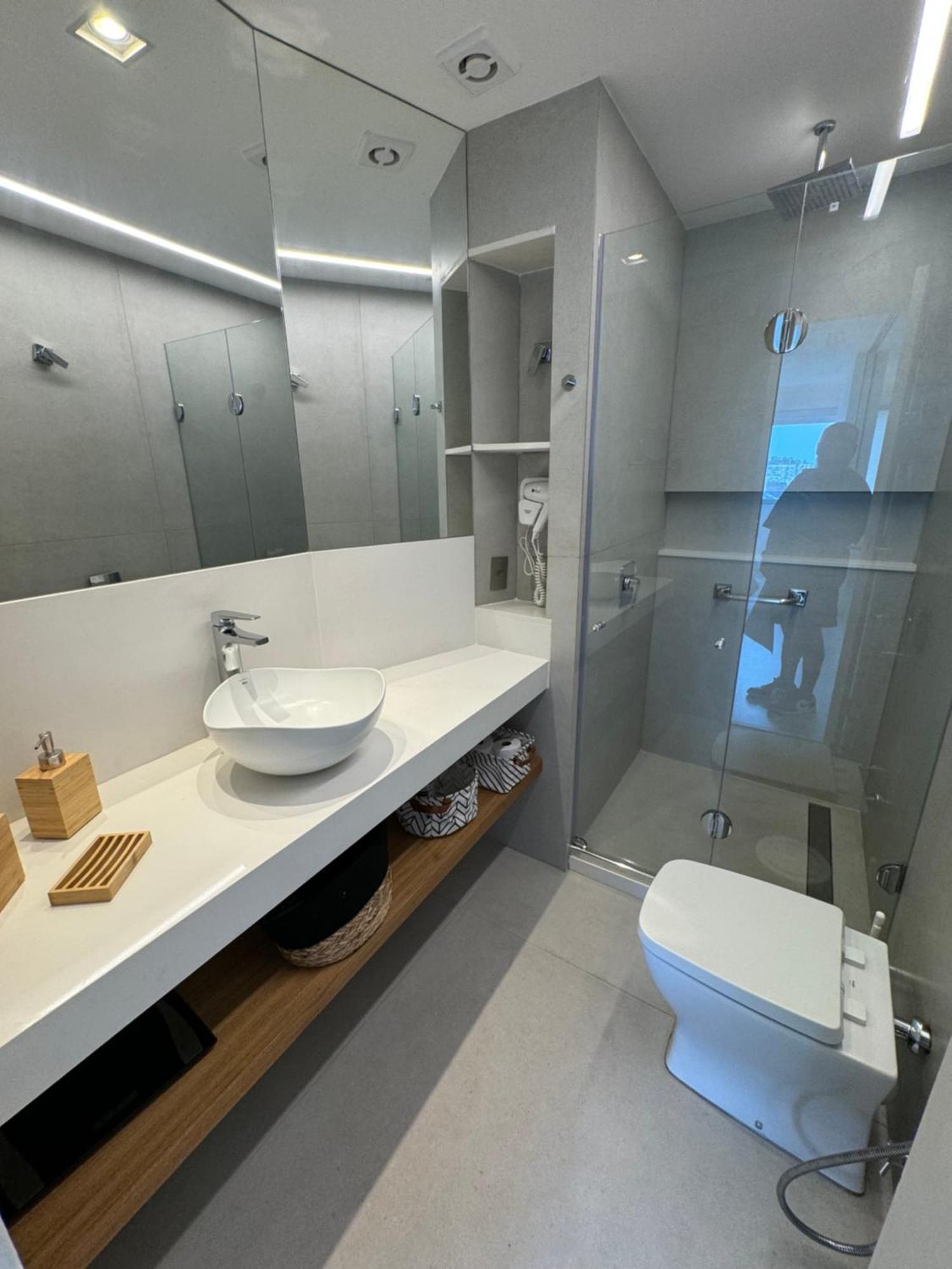 Rio Flat Leblon Apartman Rio de Janeiro Kültér fotó