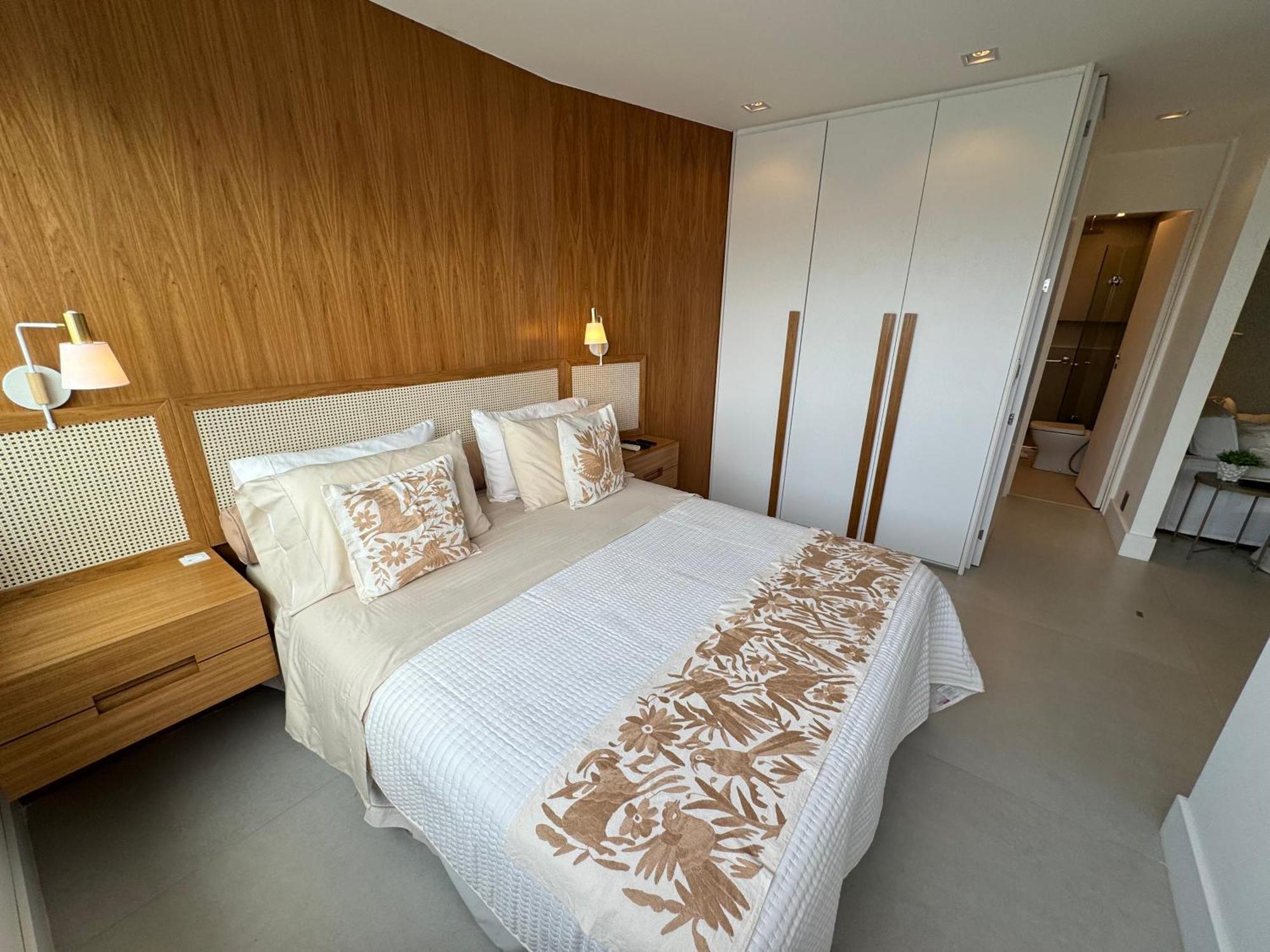 Rio Flat Leblon Apartman Rio de Janeiro Kültér fotó