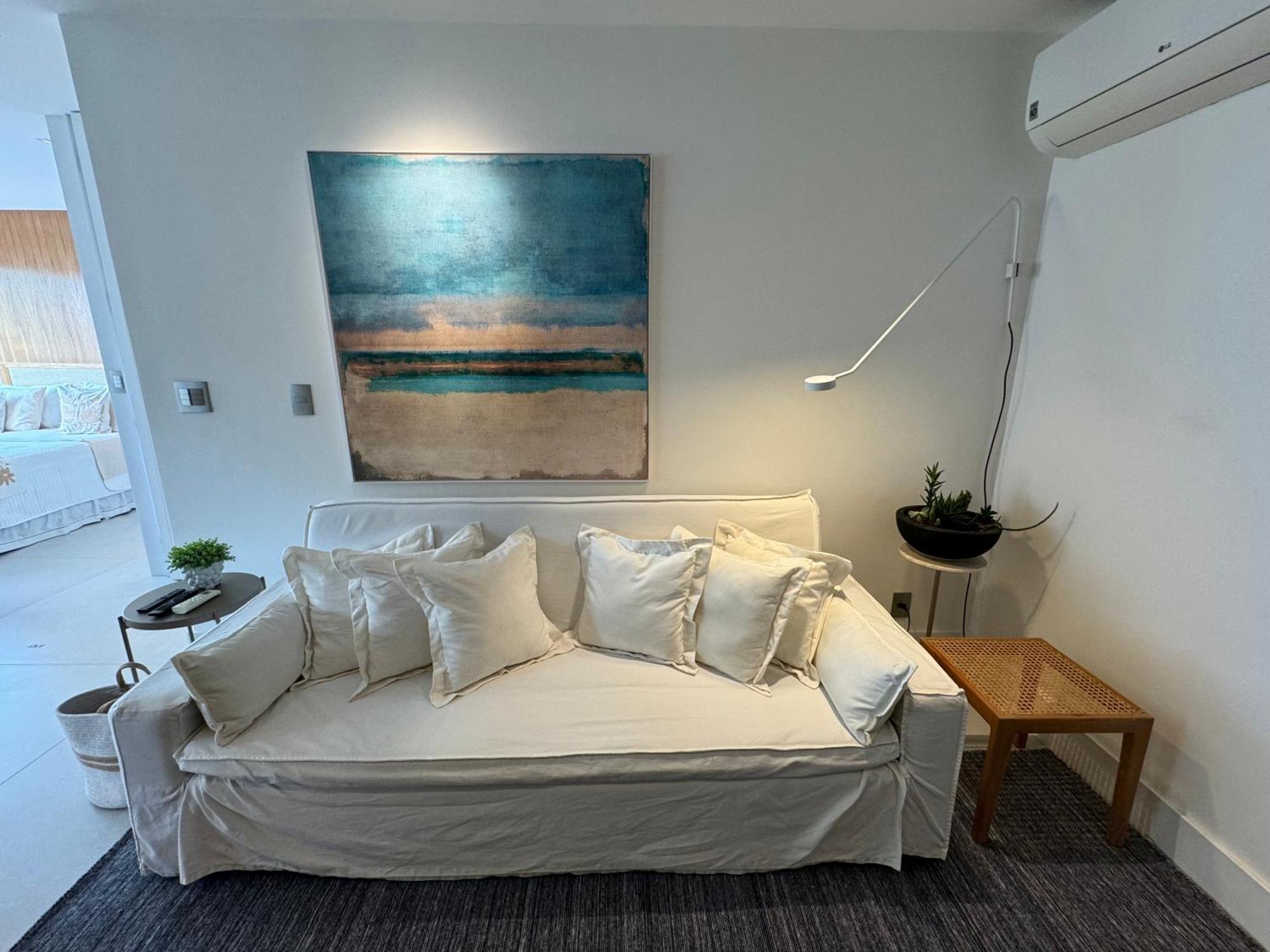 Rio Flat Leblon Apartman Rio de Janeiro Kültér fotó