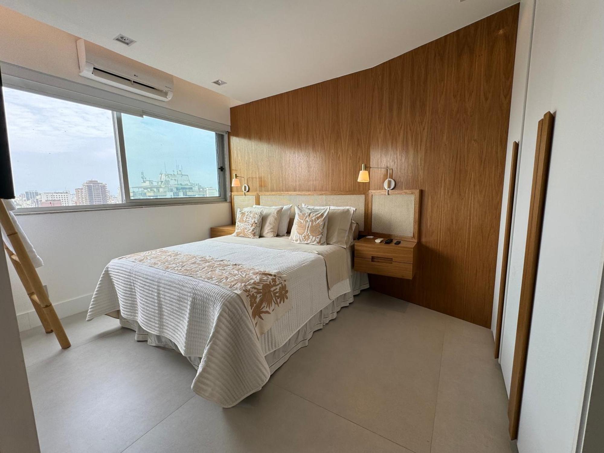 Rio Flat Leblon Apartman Rio de Janeiro Kültér fotó